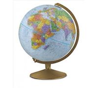 The Explorer 30cm Raised Relief World Globe