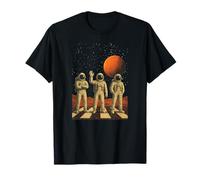 The Explorer Occupy Mars Space T-Shirt