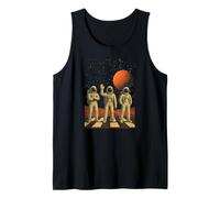The Explorer Occupy Mars Space Tank Top