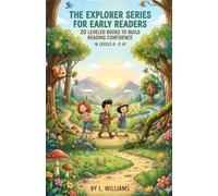 The Explorer Series for Early Readers: Learn to read with 20 leveled books, from levels A to D.
