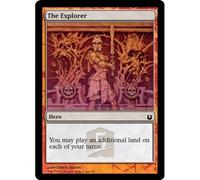 The Explorer (The Hero's Path Promo) | Promotional Cards