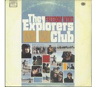 The Explorers Club - Freedom Wind [VINYL]