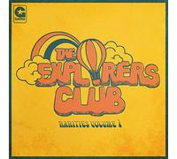 The Explorers Club - Rarities Volume 1 [VINYL]