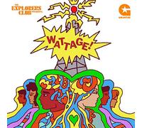 The Explorers Club - Wattage [VINYL]