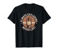The Explorer's Emblem T-Shirt