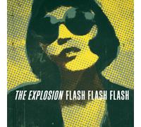 The Explosion - Flash Flash Flash [New Vinyl LP] Black