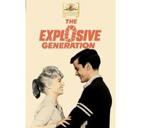 The Explosive Generation DVD - Patty McCormack, Lee Kinsolving, Billy Gray