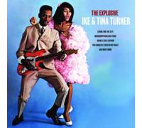 Ike & Tina Turner The Explosive Ike & Tina Turner (Vinyl) 12" Album