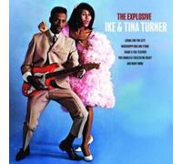 The Explosive Ike & Tina Turner [VINYL]