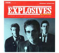 The Explosives : KaBOOM CD 2 discs (2005) NEW FREE Shipping, Save £s