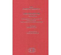 The Expositor (Atthasalini): Buddhaghosa's Commentary on the Dhammasangani, The First Book of the Abhidhamma-Pitaka