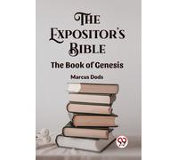 The Expositor's Bible The Book Of Genesis