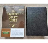 The Expositor's Study Bible: King James Version
