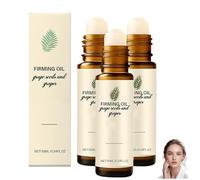 The Express Anti-Wrinkle - Instant Lifting Effect, Roll On Serum for Eye, Long Lasting Refreshing Eye Skin Care, Smooths Fine Lines, Deeply Moisturizes for Puffy Eyes and Dark Circles (3PCS)
