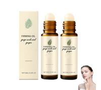 The Express Anti-Wrinkle-Instant Lifting Effect,Roll On Serum for Eye,Roller Ball Essence for Dark Circles,Eye Bags & Puffiness,Firming Hydrating for Women & Men (2PCS)