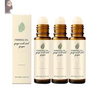 The Express Anti-Wrinkle - Instant Lifting Effect, Roll On Serum For Eye, Roller Ball Essence For Dark Circles, Eye Bags & Puffiness, For Women & Men (3pcs)