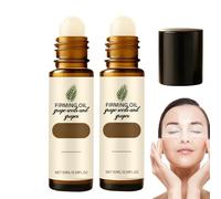 The Express Anti-Wrinkle,Instant Lifting Effect,Soothing Roller Ball for Eye,Roll on Serum for Dark Circles,Eye Bags & Puffiness,Firming Anti-Aging Hydrating Cream,For All Skin Types (10ml, 2PCS)