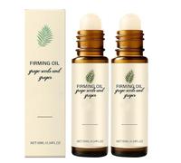 The Express Anti-Wrinkle Roll-On Serum - Instant Lifting Effect for Eyes, Firming Hydrating Essence with Roller Ball for Dark Circles, Bags & Puffiness, Fast-Absorbing, 10ml (2 PCS)
