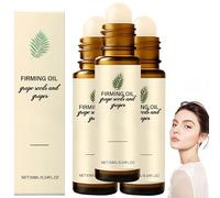 The Express Anti-Wrinkle, Tightens & Firms Skin, Reduces Wrinkles, Soothing Roller Ball for Eye Dark Circles, Eye Bags & Puffiness, Age Effect Hydrating Serum (3 PCS)