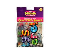 The Expressions Factory Giant Banner Multicoloured (One Size)