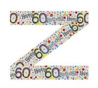 The Expressions Factory Polka Dot Banner Multicoloured (One Size)