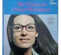 THE EXQUISITE NANA MOUSKOURI