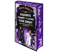 The Exquisite Torment of Loving Your Enemy - Wie man seinem Erzfeind (hoffentlich) das Leben rettet: Roman - Die deutsche Ausgabe des verrückten Slow-Burn-Romantasy-Hits