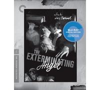THE EXTERMINATING ANGEL NEW REGION 1 BLU-RAY