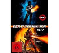 Glickenhaus, James - The Exterminator 1 & 2 (Uncut) (2 Dvds)