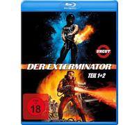 Glickenhaus, James - The Exterminator 1 & 2 (Uncut) (2 Blu-Rays)