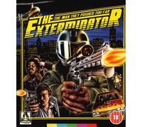 The Exterminator (Blu-ray) Robert Ginty Christopher George Samantha Eggar