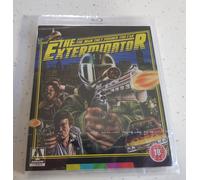 The Exterminator (Blu-ray) Robert Ginty Christopher George Samantha Eggar