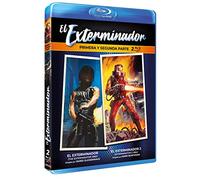 The Exterminator / Exterminator 2 (Blu-Ray)
