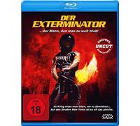 Glickenhaus,James - The Exterminator (Remastered) (Blu-Ray)