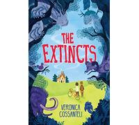 The Extincts: dragons, dinosaurs and mythical creatures abound!