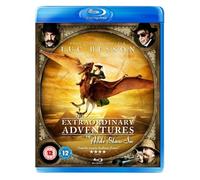 The Extraordinary Adventures of Adèle Blanc-Sec (2010) ( Les aventures extraordinaires d'Adèle Blanc-Sec ) ( Adele and the Secret of the Mummy ) (Blu-Ray)