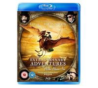 The Extraordinary Adventures of Adele Blanc-Sec Blu-ray