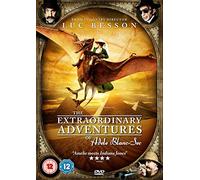 The Extraordinary Adventures of Adele Blanc-Sec [DVD]