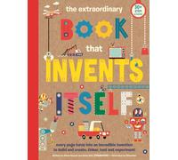 The Extraordinary Book that Invents Itself