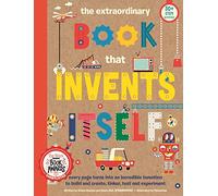 The Extraordinary Book that Invents Itself: (The Extraordinary Book 2)