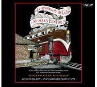 [( The Extraordinary Education of Nicholas Benedict )] [by: Trenton Lee Stewart] [Apr-2012]