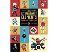 The Extraordinary Elements: Postcard Collection