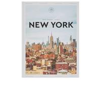 The Extraordinary Guide: New York Muriel Françoise/Sylvie Li One Size