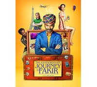 The Extraordinary Journey of the Fakir