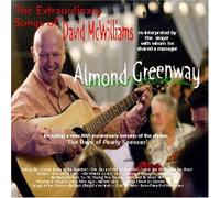 The Extraordinary Songs of David McWilliams by Almond Greenway