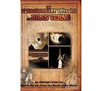 The Extraordinary Voyages Of Jules Verne [DVD] [NTSC]