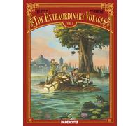 The Extraordinary Voyages Vol. 1