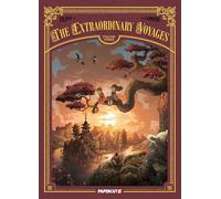 The Extraordinary Voyages Vol. 3