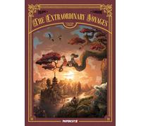 The Extraordinary Voyages Vol. 3