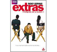 The Extras Saison 1 - 2 DVD